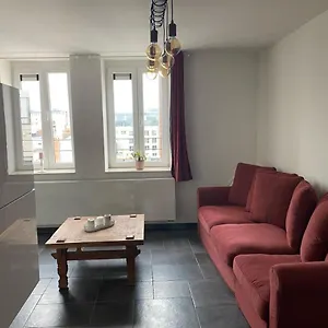 Louise 47 Red Appartement Bruxelles